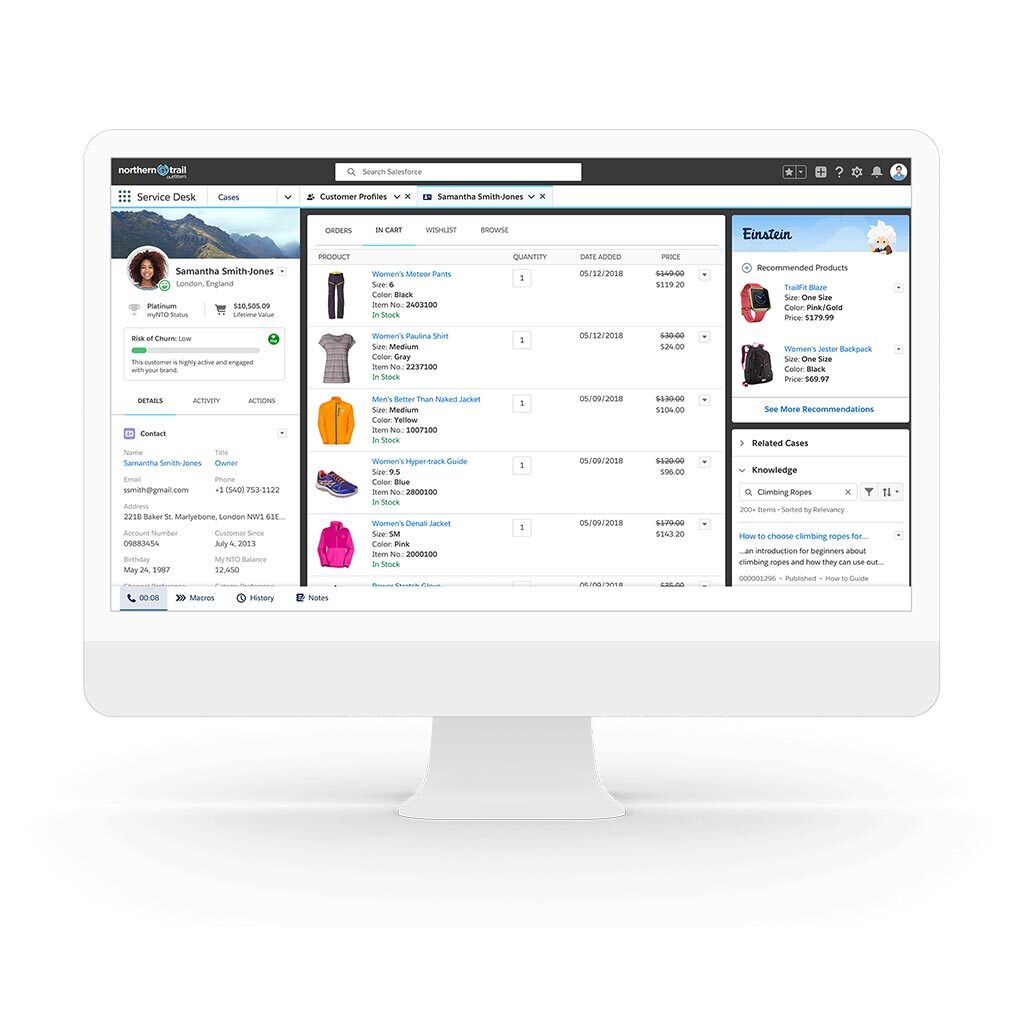 Salesforce Commerce Cloud Nandaka IT Solutions