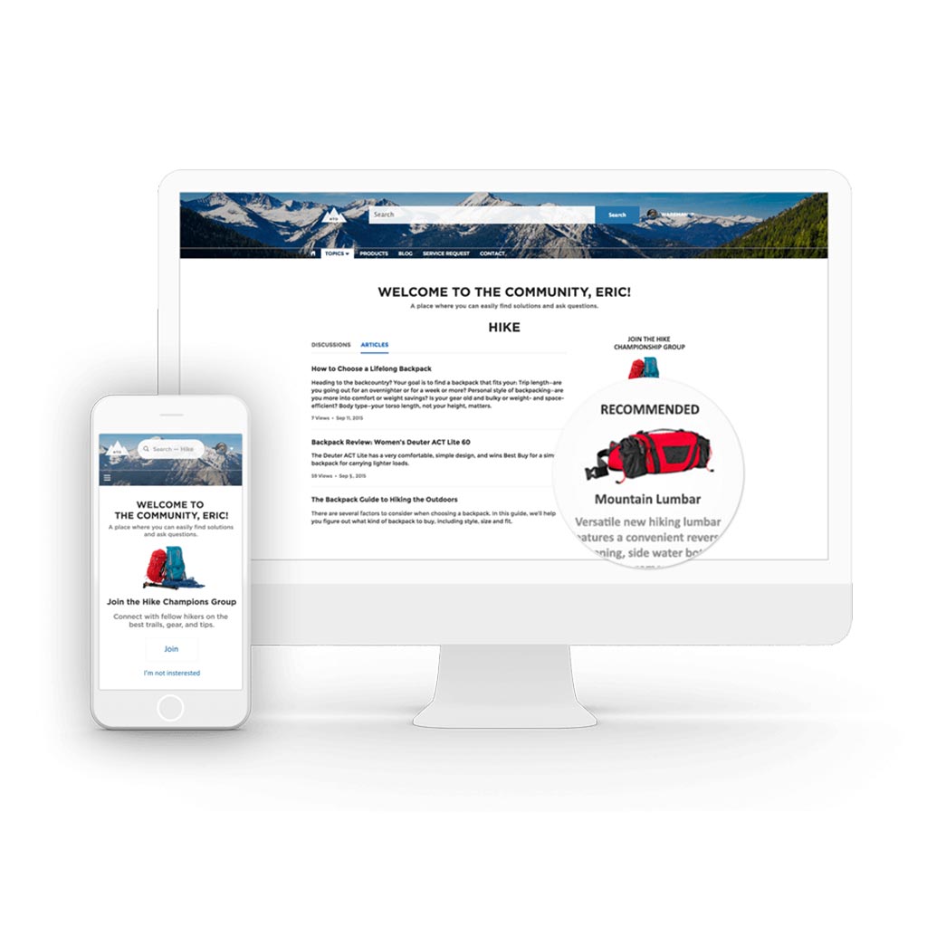 Salesforce Community Cloud – Nandaka IT Solutions
