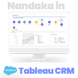 Nandaka in Salesforce Tableau CRM Cloud